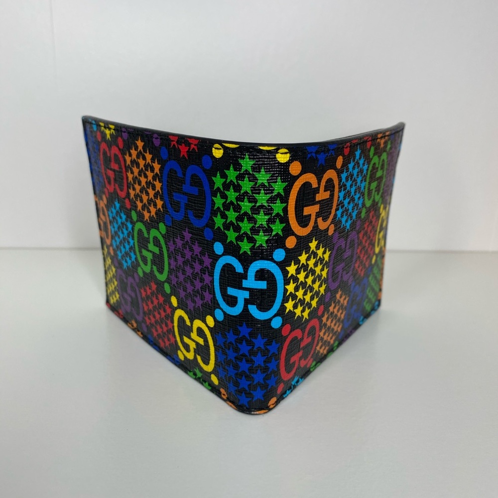 Gucci Bi-fold Wallet - Picture 3 of 5